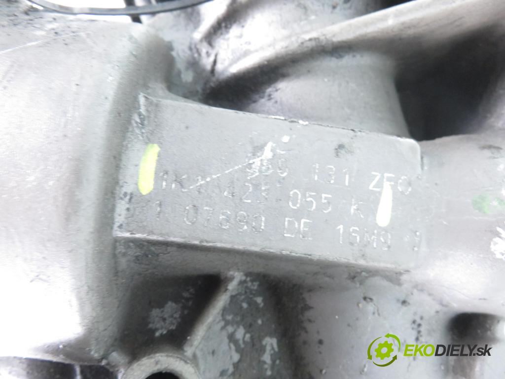 VW PASSAT B6 Variant (3C5) KOMBI 2006 103,00 2.0 TDI PD 8V 140 - BMP 1968,00 řízení ZE posilovačem 1K1423055K ; 1K1909144H ; 7805177212