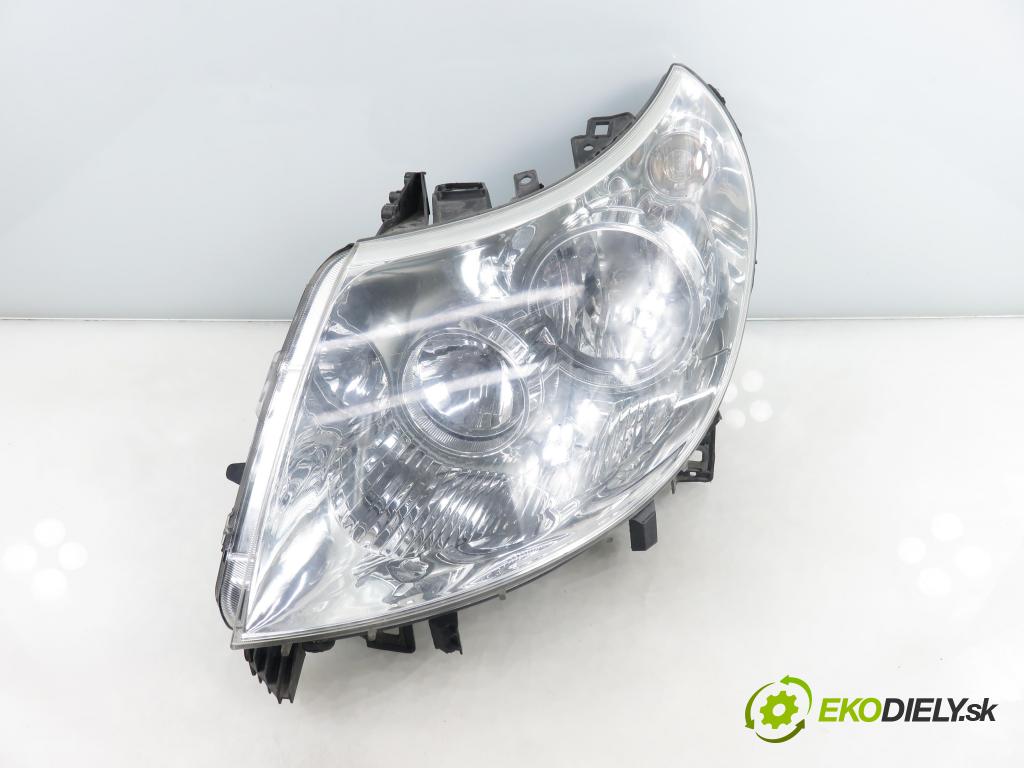 CITROEN JUMPER Skrzynia FURGON 2011 74,00 2.2 HDi 100 - 4HV (P22DTE) 2198,00 světlo LP