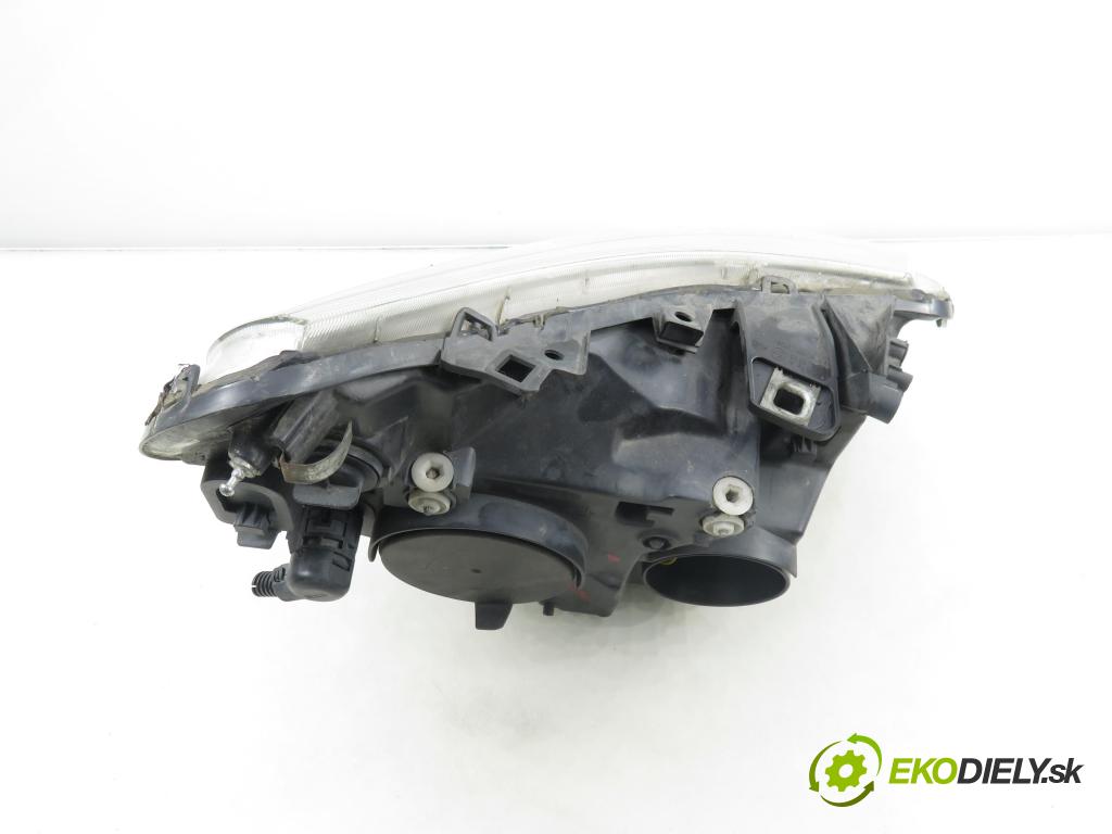 CITROEN JUMPER Skrzynia FURGON 2011 74,00 2.2 HDi 100 - 4HV (P22DTE) 2198,00 světlo LP