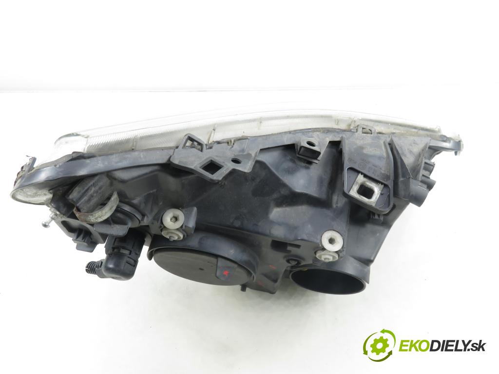 CITROEN JUMPER Skrzynia FURGON 2011 74,00 2.2 HDi 100 - 4HV (P22DTE) 2198,00 světlo LP