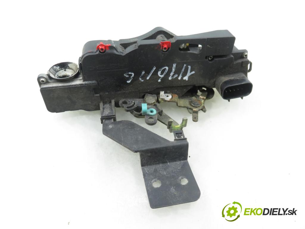 FIAT STILO (192_) HB 2004 76,00 1.6 16V 103 - 182 B6.000 1596,00 zámok