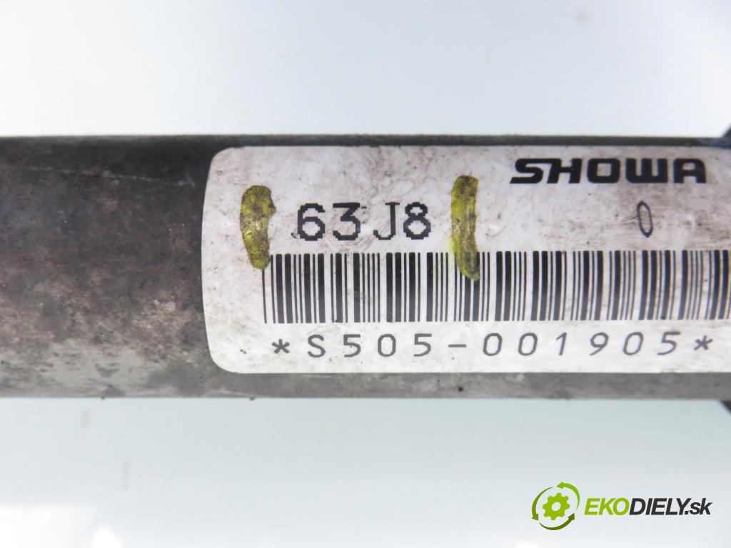 SUZUKI SWIFT III (MZ, EZ) HB 2007 68,00 1.3 4x4 (RS 413) - M13A 1328,00 řízení ZE posilovačem 63J8