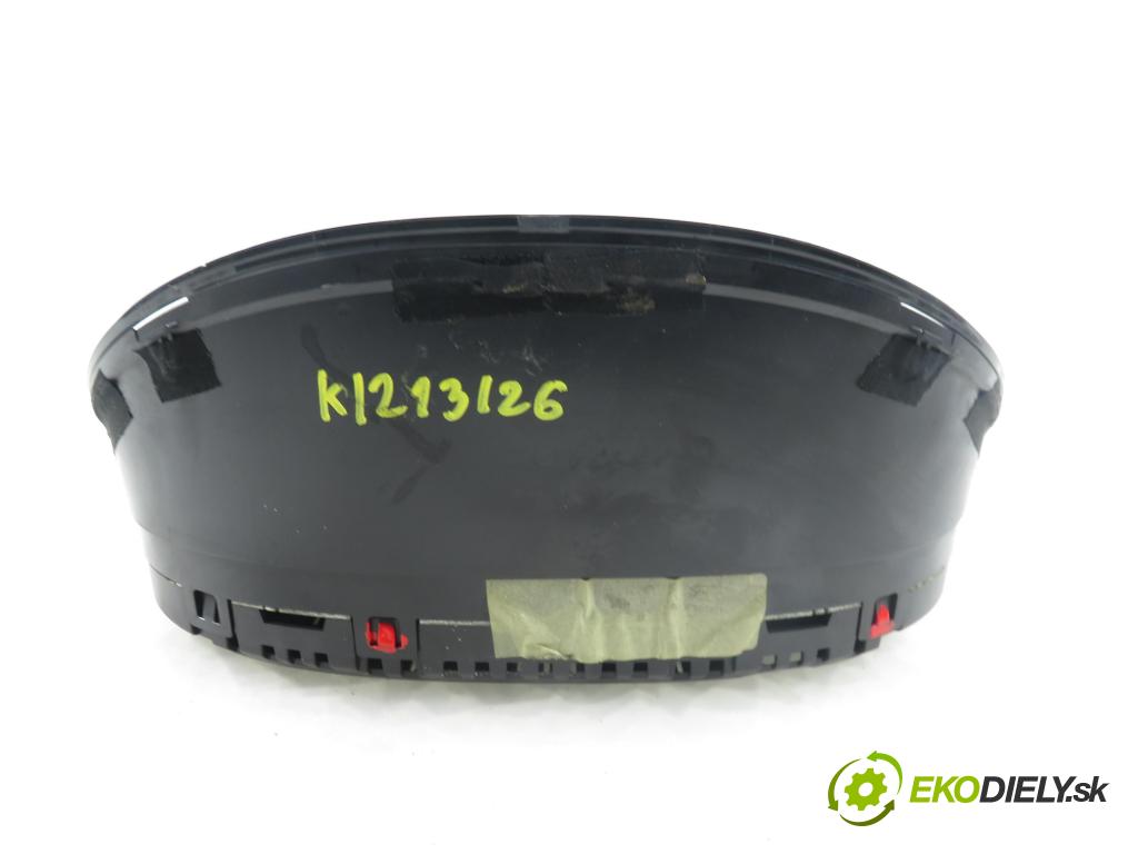 SKODA FABIA I SEDAN (6Y3) SEDAN 2005 47,00 1.2 12V 64 - BME 1198,00 Prístrojovka elektrický 6Y0920881M ; 11008025313