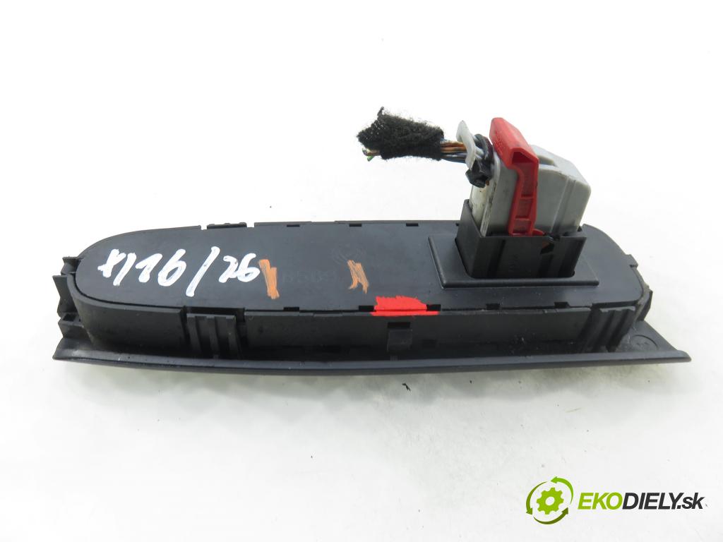 FIAT STILO (192_) HB 2004 76,00 1.6 16V 103 - 182 B6.000 1596,00 Panel ovládania okien B569