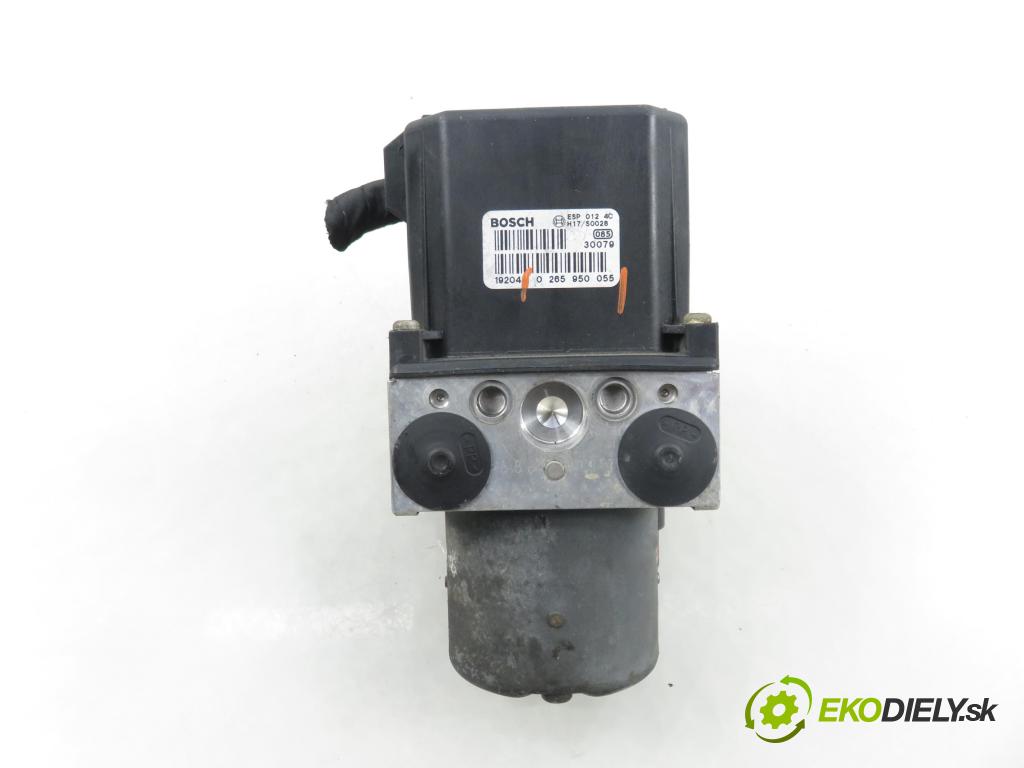 VW PASSAT B5.5 (3B3) SEDAN 2001 85,00 2 - AZM 1984,00 Pumpa ABS 0265950056 (Pumpa ABS)