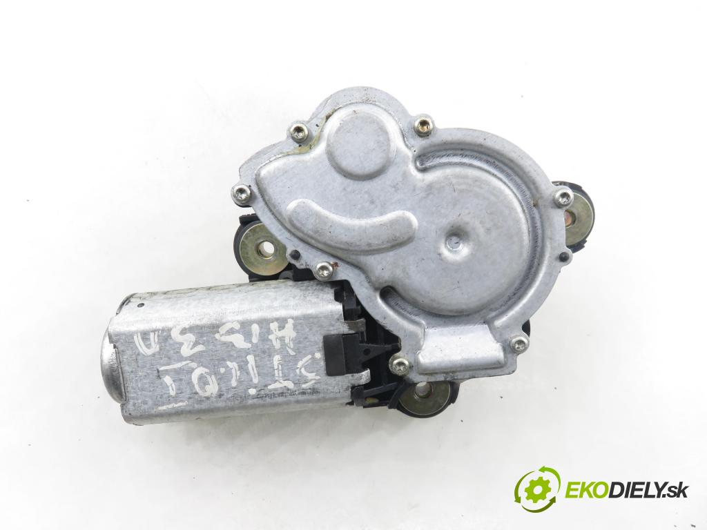 FIAT STILO (192_) HB 2004 76,00 1.6 16V 103 - 182 B6.000 1596,00 motorek stěrače ZADNÍ: TGL350