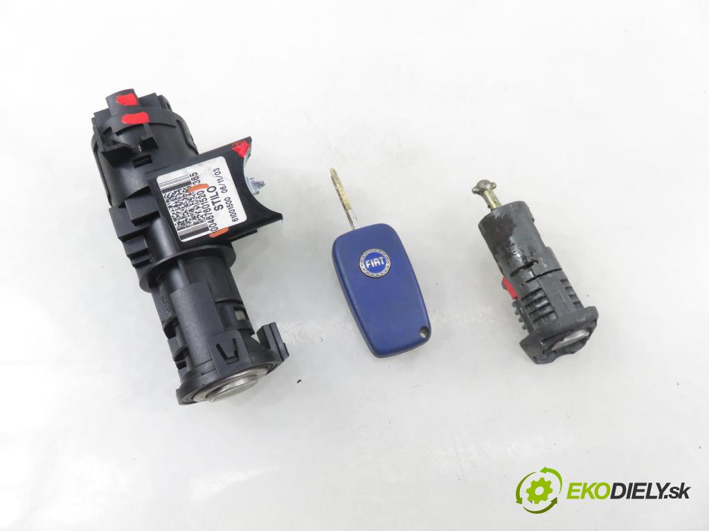 FIAT STILO (192_) HB 2004 76,00 1.6 16V 103 - 182 B6.000 1596,00 spínačka / VLOŽKY 00467601520
