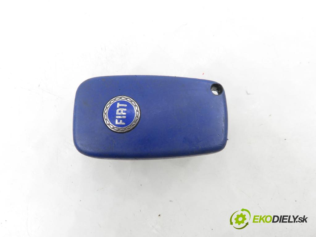 FIAT STILO (192_) HB 2004 76,00 1.6 16V 103 - 182 B6.000 1596,00 spinačka / zámky 00467601520