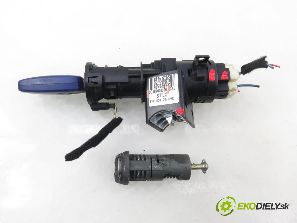 FIAT STILO (192_) HB 2004 76,00 1.6 16V 103 - 182 B6.000 1596,00 spinačka / zámky 00467601520