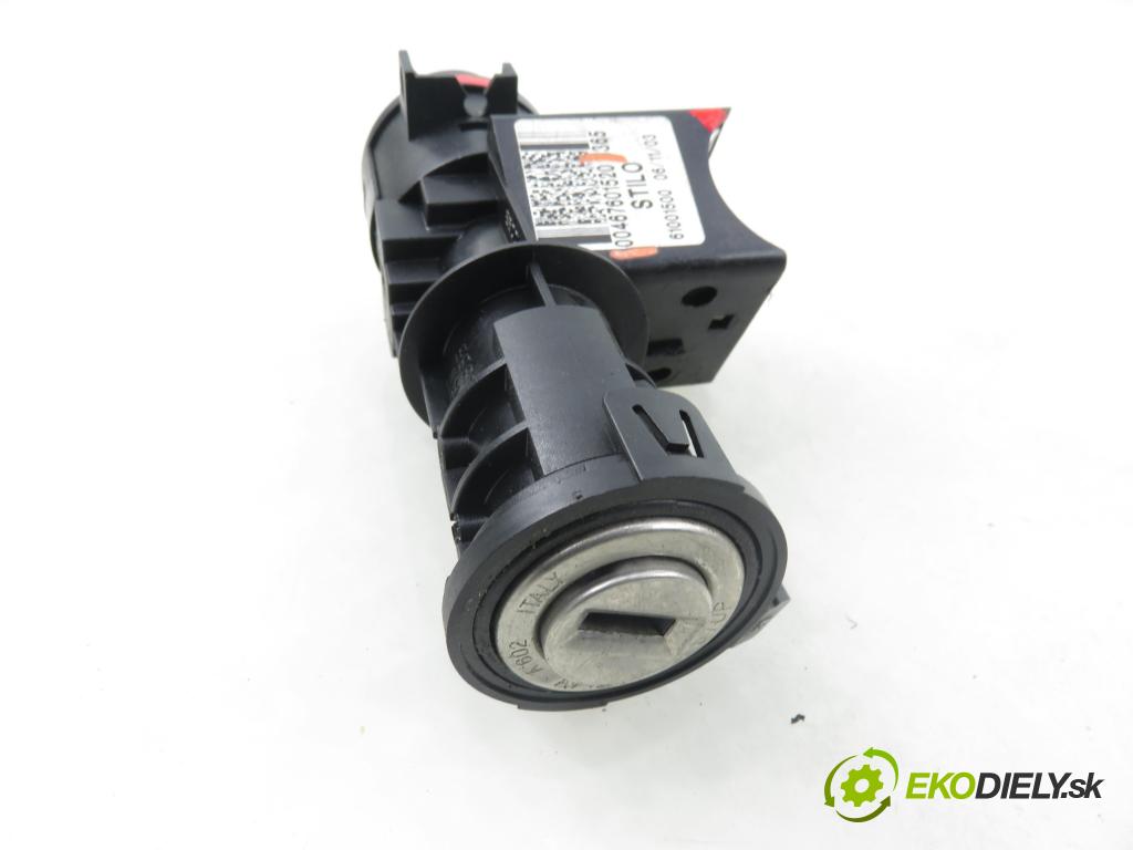 FIAT STILO (192_) HB 2004 76,00 1.6 16V 103 - 182 B6.000 1596,00 spinačka / zámky 00467601520