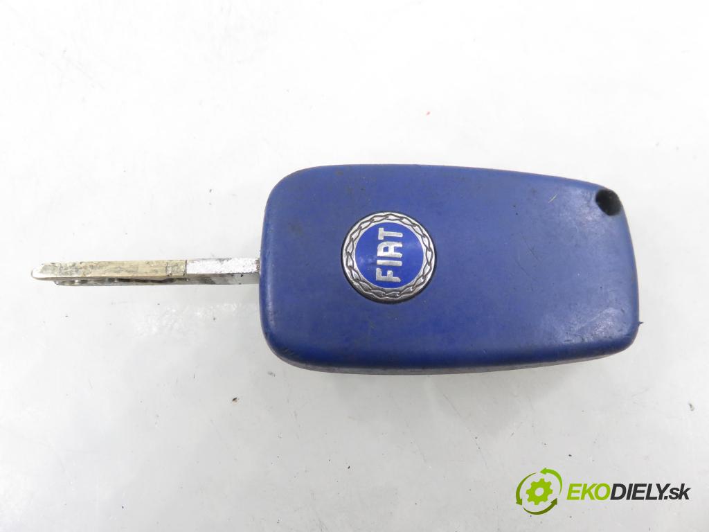 FIAT STILO (192_) HB 2004 76,00 1.6 16V 103 - 182 B6.000 1596,00 spinačka / zámky 00467601520