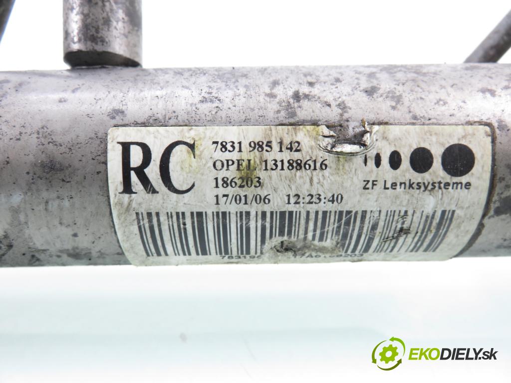 OPEL ZAFIRA B (A05) MINIVAN 2006 74,00 1.9 CDTI 8V 101 - Z 19 DTL 1910,00 Riadenie ZE riadením 13188616 ; 7831985142