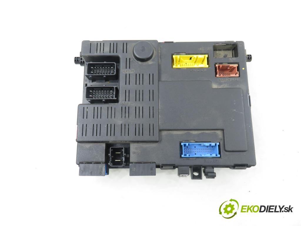 CITROEN XSARA PICASSO (N68) MINIVAN 2000 85,00 1.8 16V - 6FZ (EW7J4) 1749,00 MODUL BSI 9641428280 ; 73002612