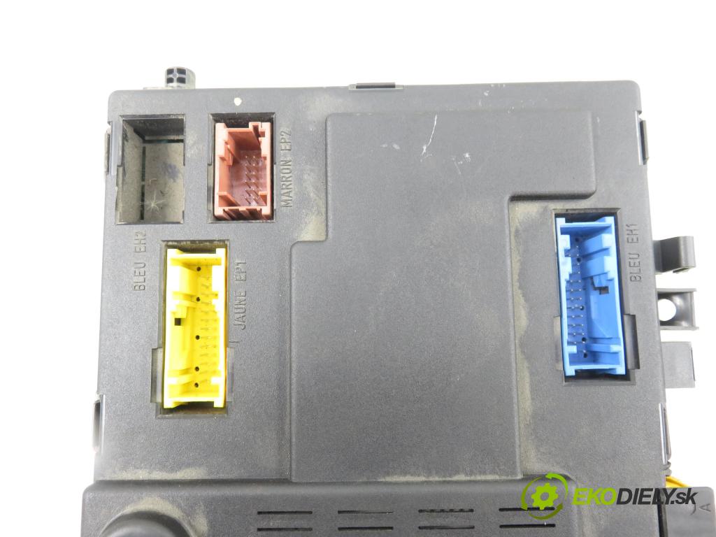 CITROEN XSARA PICASSO (N68) MINIVAN 2000 85,00 1.8 16V - 6FZ (EW7J4) 1749,00 MODUL BSI 9641428280 ; 73002612