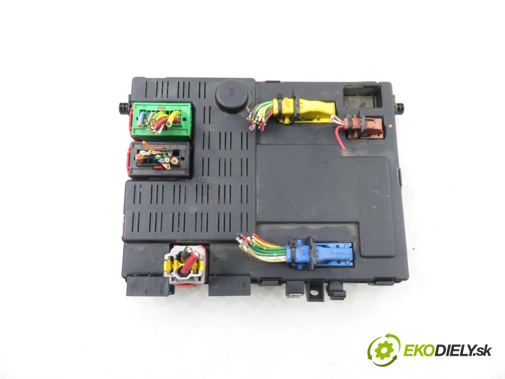 CITROEN XSARA PICASSO (N68) MINIVAN 2000 85,00 1.8 16V - 6FZ (EW7J4) 1749,00 MODUL BSI 9641428280 ; 73002612