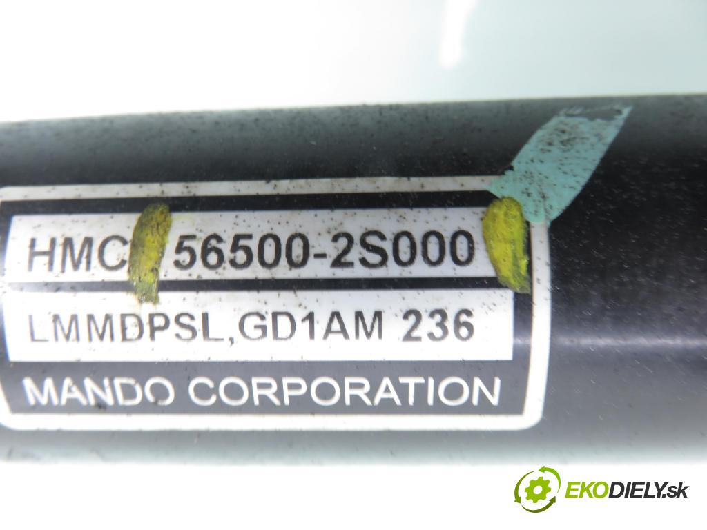 KIA SPORTAGE (SL) SUV 2011 100,00 2.0 CRDi AWD 136 - D4HA 1995,00 řízení BEZ servočerpadlo 565002S000