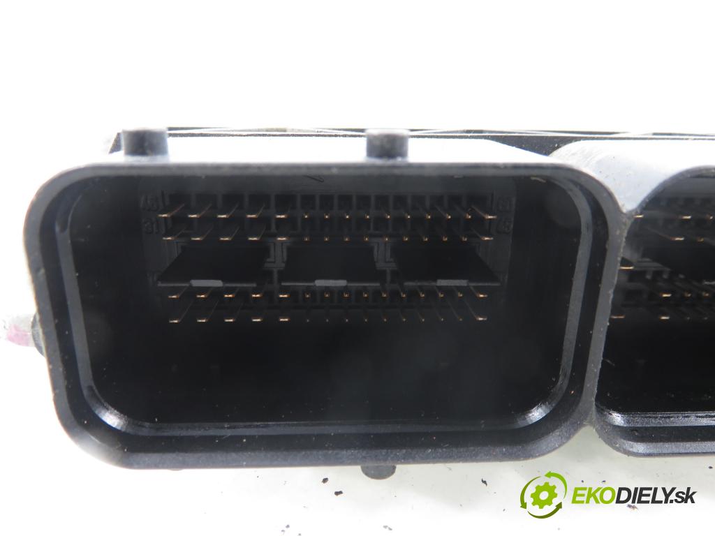 VW TOURAN (1T1, 1T2) MINIVAN 2005 103,00 2.0 TDI 16V 140 - BKD 1968,00 Riadiaca jednotka Motor 0281011906 ; 03G906016BQ