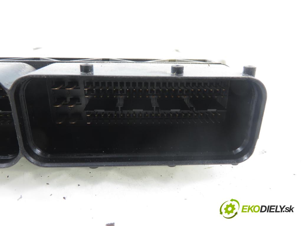 VW TOURAN (1T1, 1T2) MINIVAN 2005 103,00 2.0 TDI 16V 140 - BKD 1968,00 Riadiaca jednotka Motor 0281011906 ; 03G906016BQ