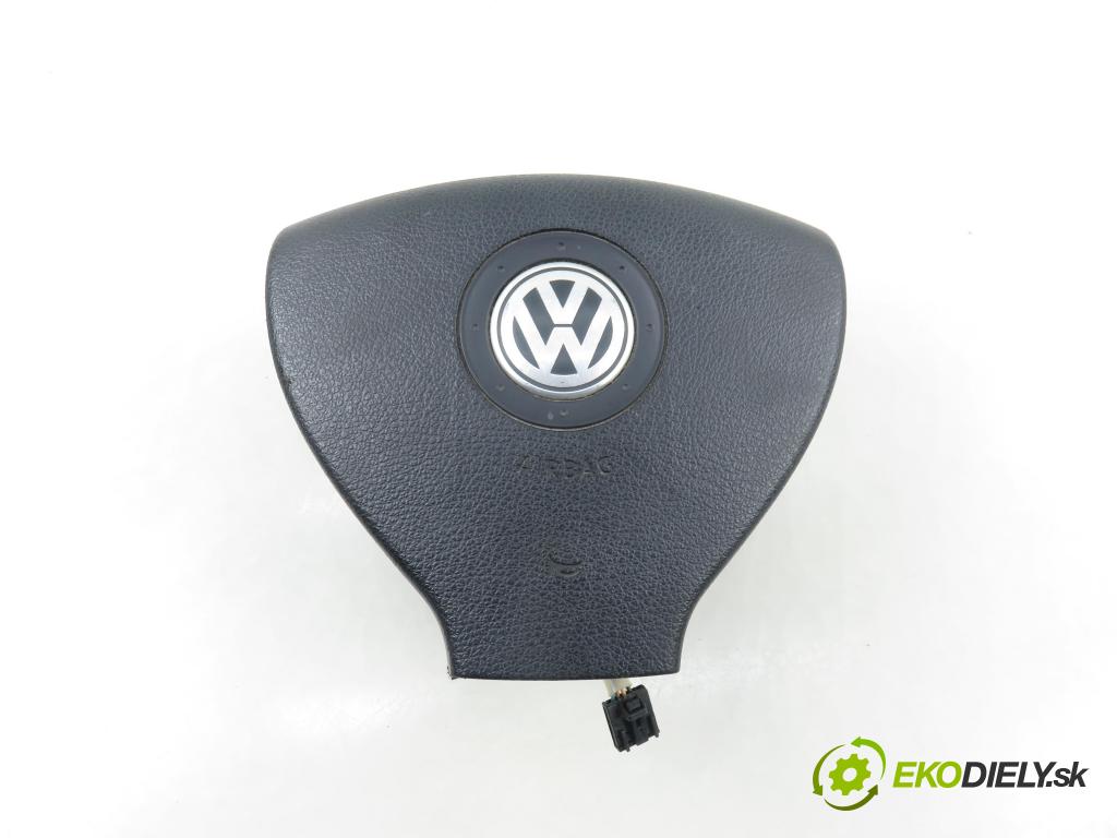 VW TOURAN (1T1, 1T2) MINIVAN 2005 103,00 2.0 TDI 16V 140 - BKD 1968,00 AirBag air BAG volantu 1K0880201Q ; 1K0971584C