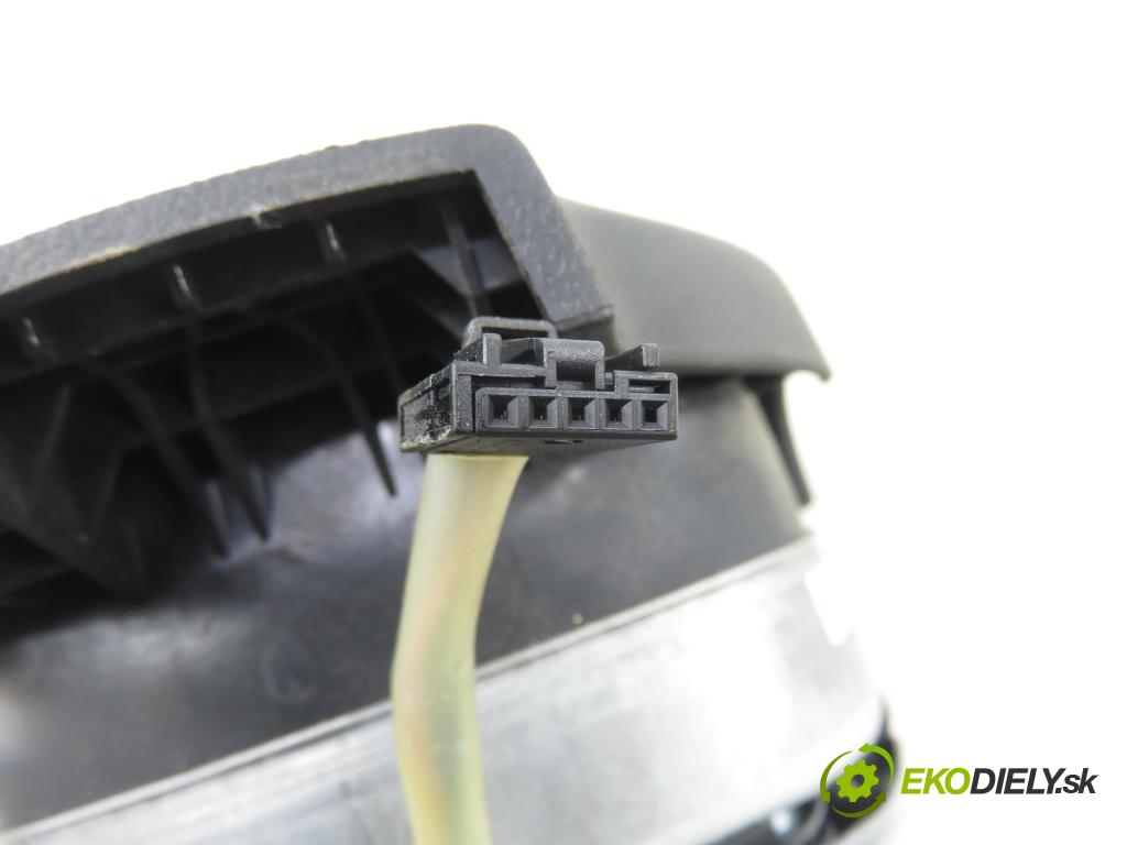 VW TOURAN (1T1, 1T2) MINIVAN 2005 103,00 2.0 TDI 16V 140 - BKD 1968,00 AirBag air BAG volantu 1K0880201Q ; 1K0971584C