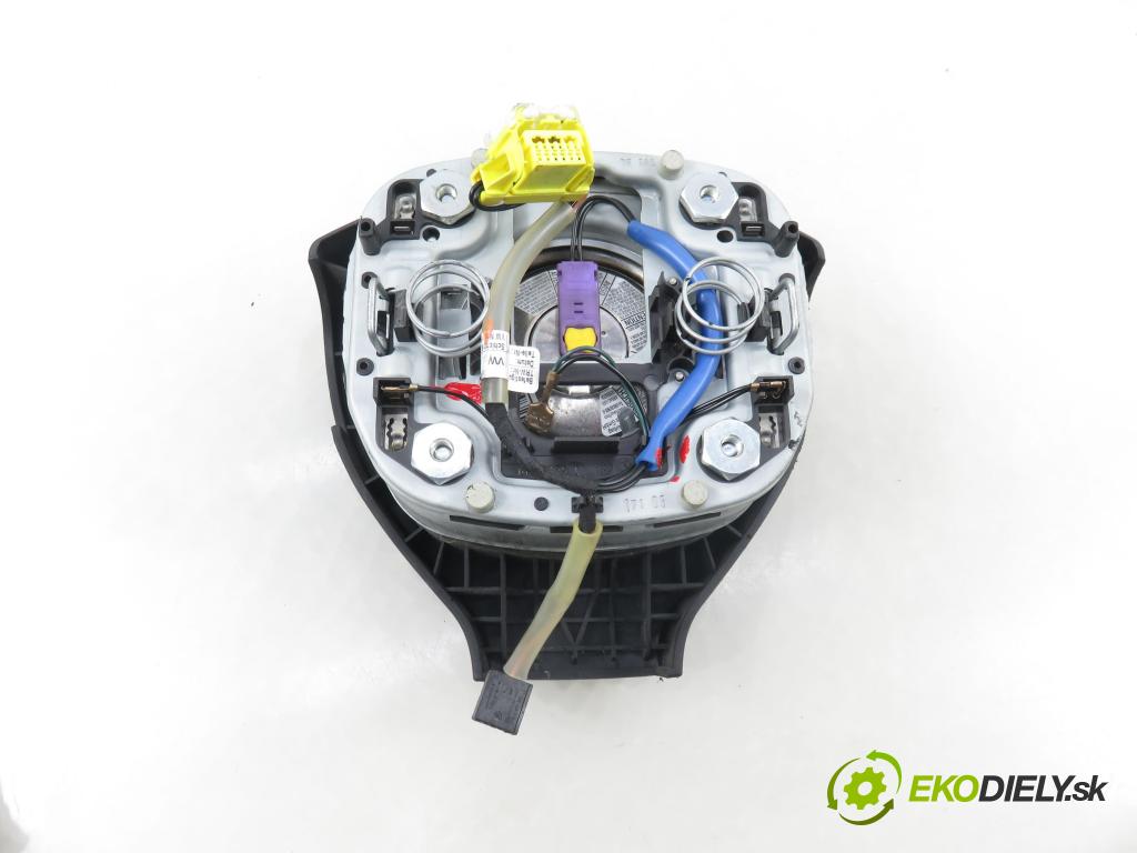 VW TOURAN (1T1, 1T2) MINIVAN 2005 103,00 2.0 TDI 16V 140 - BKD 1968,00 AirBag air BAG volantu 1K0880201Q ; 1K0971584C