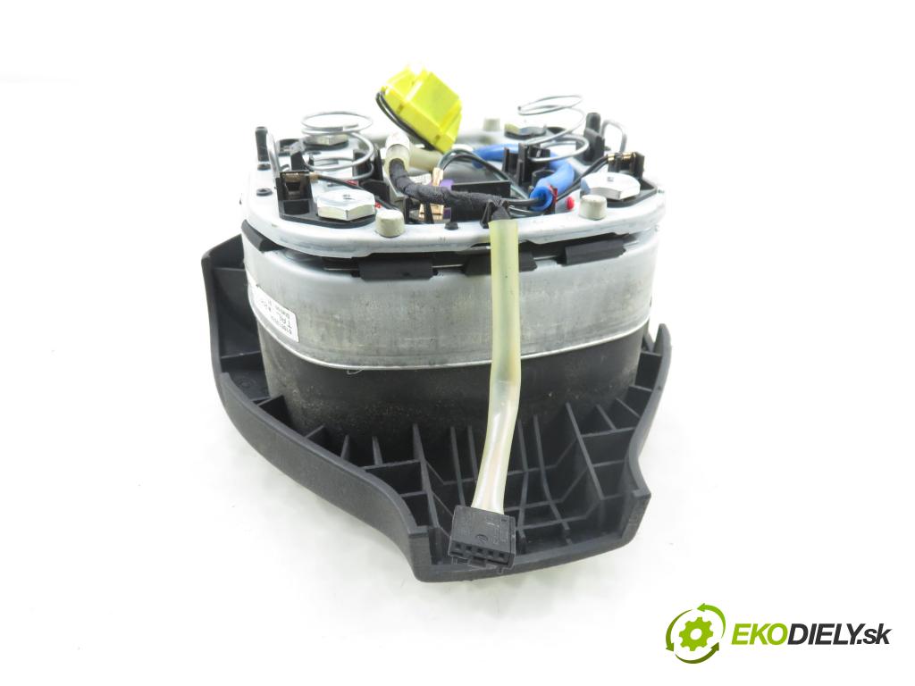 VW TOURAN (1T1, 1T2) MINIVAN 2005 103,00 2.0 TDI 16V 140 - BKD 1968,00 AirBag air BAG volantu 1K0880201Q ; 1K0971584C