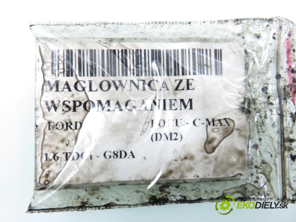 FORD FOCUS C-MAX (DM2) MINIVAN 2004 80,00 1.6 TDCi 109 - G8DA 1560,00 řízení ZE posilovačem 3M513A500AM