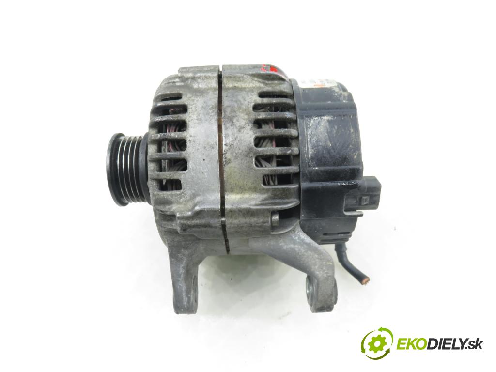 SKODA FABIA I SEDAN (6Y3) SEDAN 2002 50,00 1.4 - AQW 1397,00 Alternátor 047903017 (Alternátor)