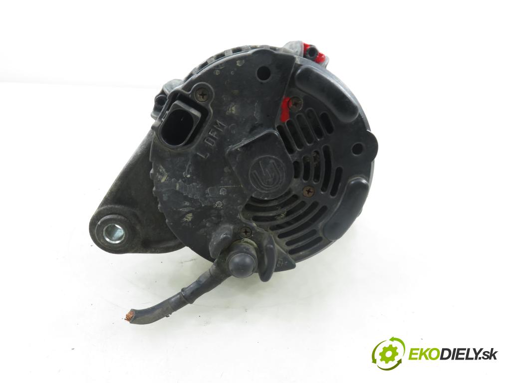 SKODA FABIA I SEDAN (6Y3) SEDAN 2002 50,00 1.4 - AQW 1397,00 Alternátor 047903017 (Alternátor)