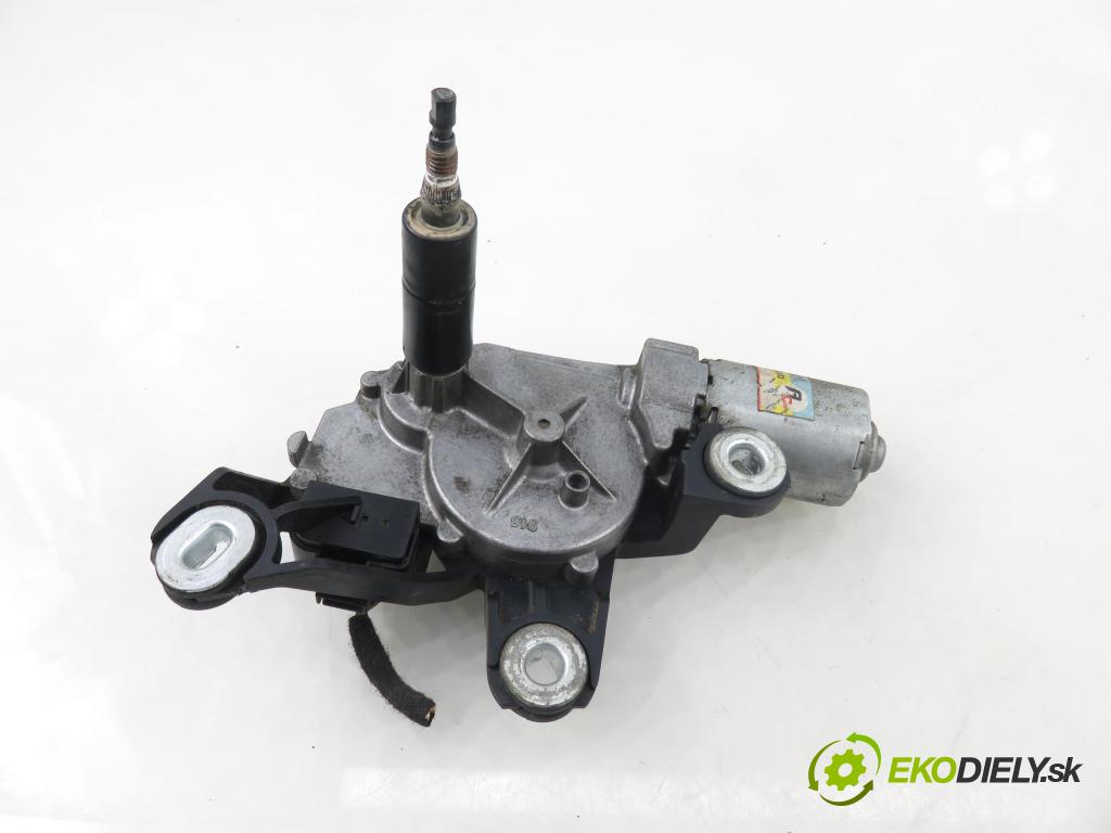 VW TOURAN (1T1, 1T2) MINIVAN 2005 103,00 2.0 TDI 16V 140 - BKD 1968,00 motorek stěrače ZADNÍ: 0390201598 ; 1T0955711C