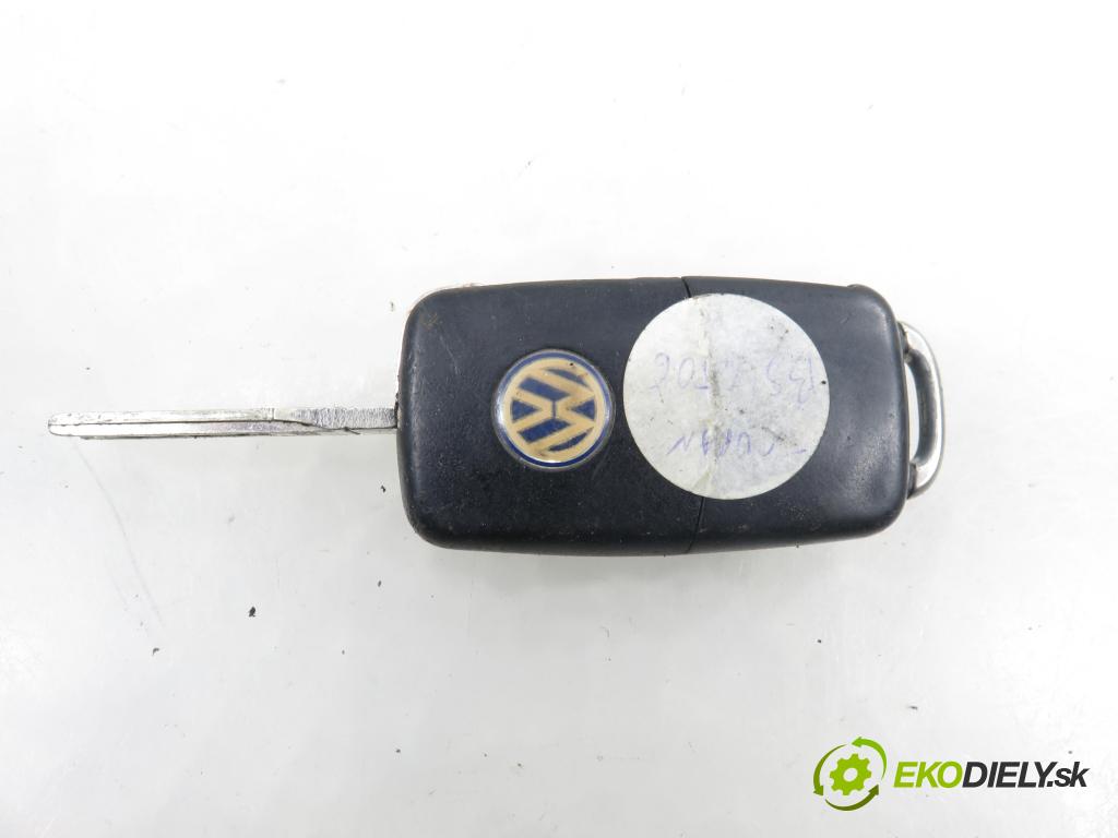 VW TOURAN (1T1, 1T2) MINIVAN 2005 103,00 2.0 TDI 16V 140 - BKD 1968,00 spinačka 1K0905851B ; 1K0905865 (Spínacia skrinka)