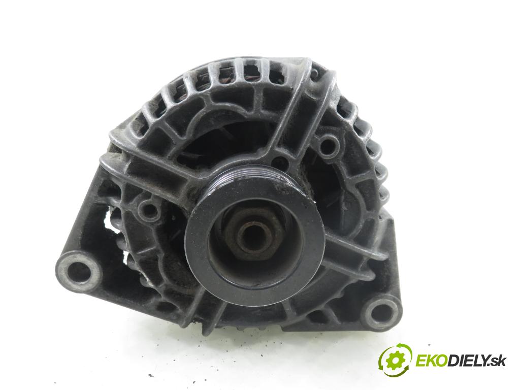 OPEL VECTRA C (Z02) SEDAN 2002 92,00 2.2 DTI 16V 125 - Y 22 DTR 2172,00 Alternátor 0124515080 (Alternátor)