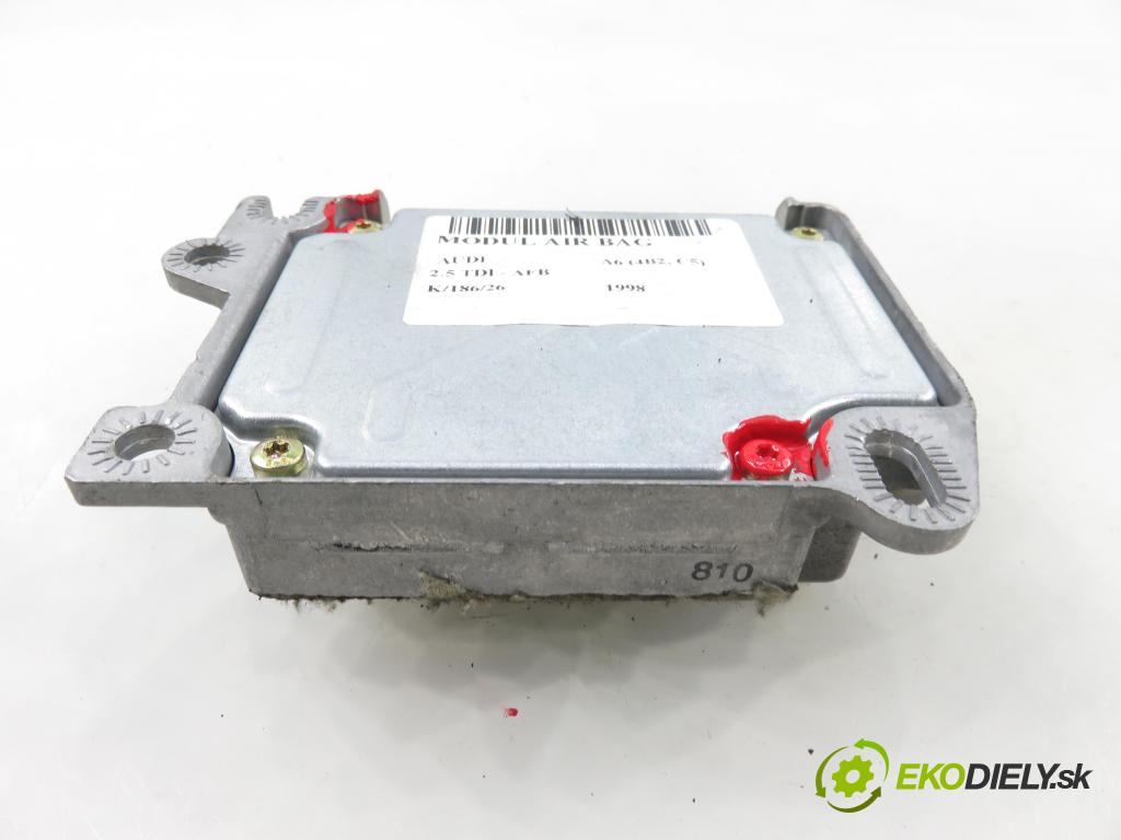AUDI A6 (4B2, C5) SEDAN 1998 110,00 2.5 TDI - AFB 2496,00 MODUL air BAG 4B0959655G ; 0285001274