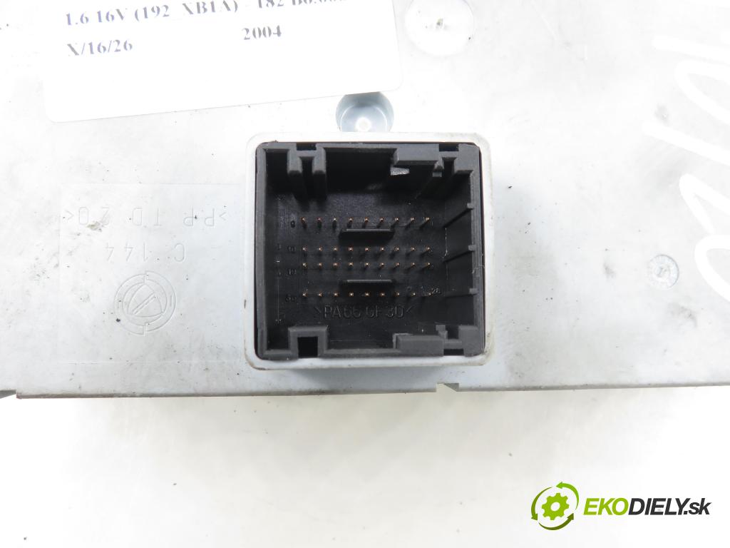 FIAT STILO (192_) HB 2004 76,00 1.6 16V 103 - 182 B6.000 1596,00 MODUL BSI 51708059