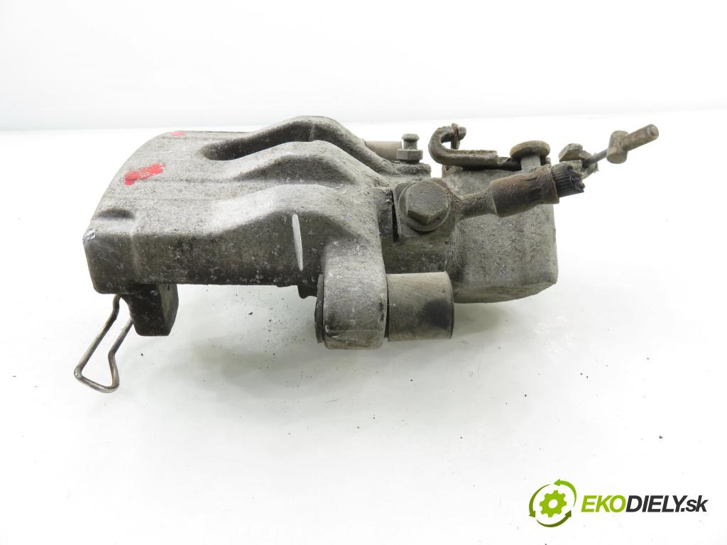 OPEL VECTRA C (Z02) SEDAN 2002 92,00 2.2 DTI 16V 125 - Y 22 DTR 2172,00 Brzdič strmeň LT