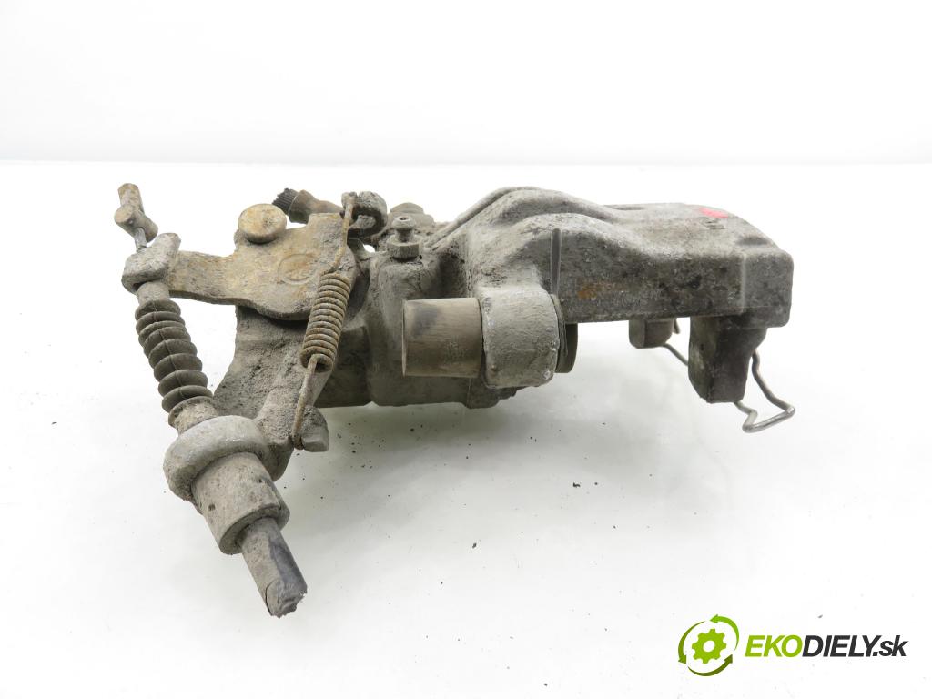 OPEL VECTRA C (Z02) SEDAN 2002 92,00 2.2 DTI 16V 125 - Y 22 DTR 2172,00 Brzdič strmeň LT