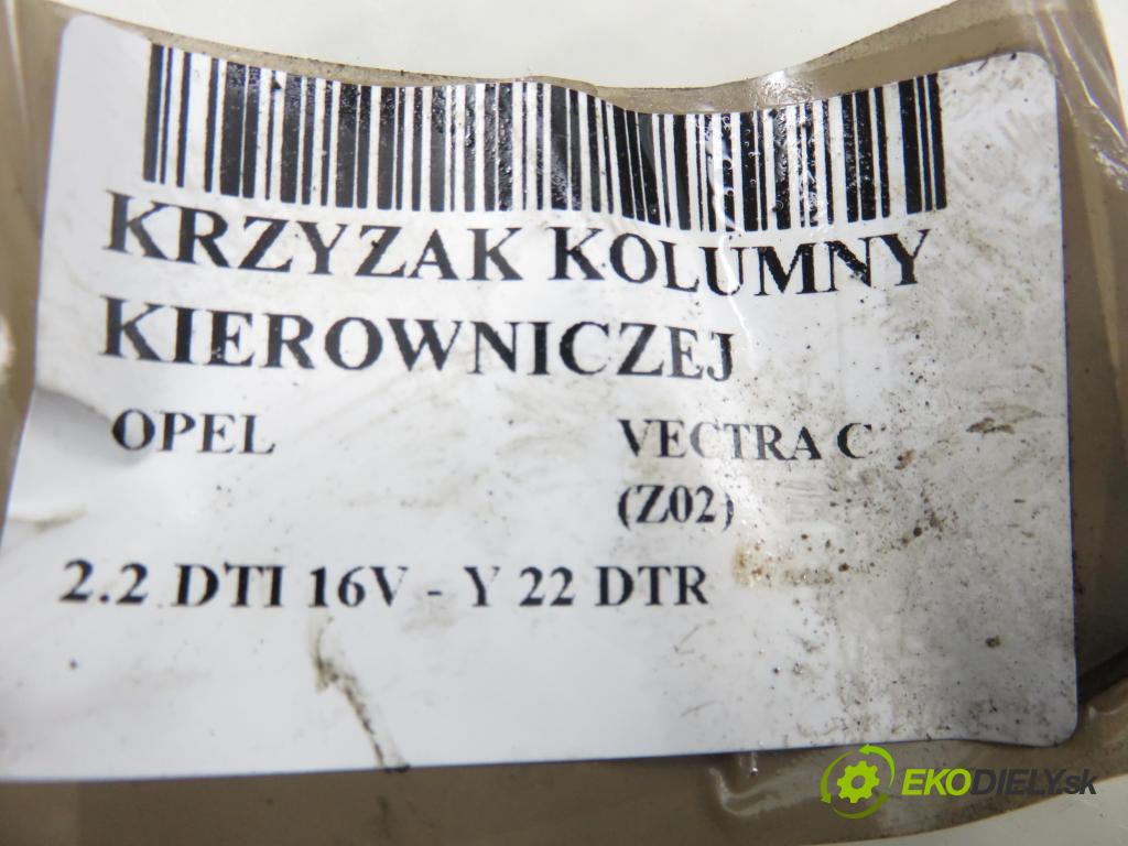 OPEL VECTRA C (Z02) SEDAN 2002 92,00 2.2 DTI 16V 125 - Y 22 DTR 2172,00 ŘÍŽOVÝ tyče řídící