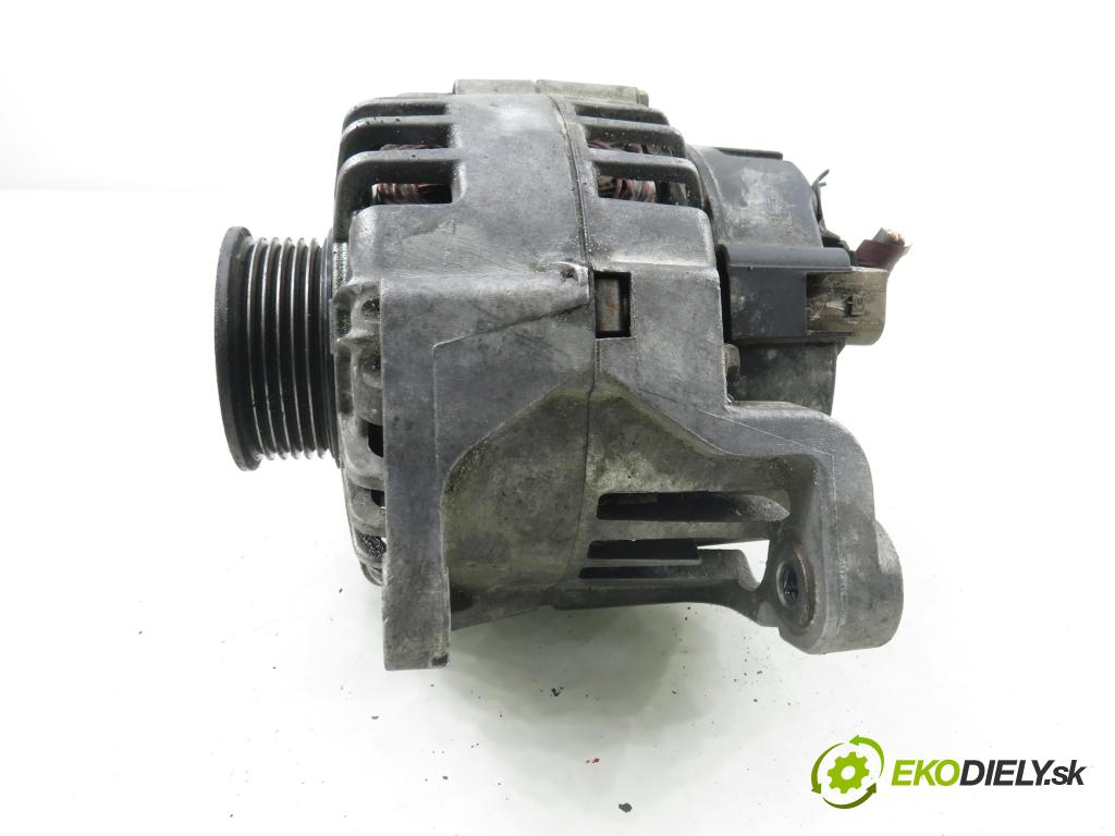 AUDI A6 (4B2, C5) SEDAN 1998 110,00 2.5 TDI - AFB 2496,00 Alternátor 059903015G (Alternátor)