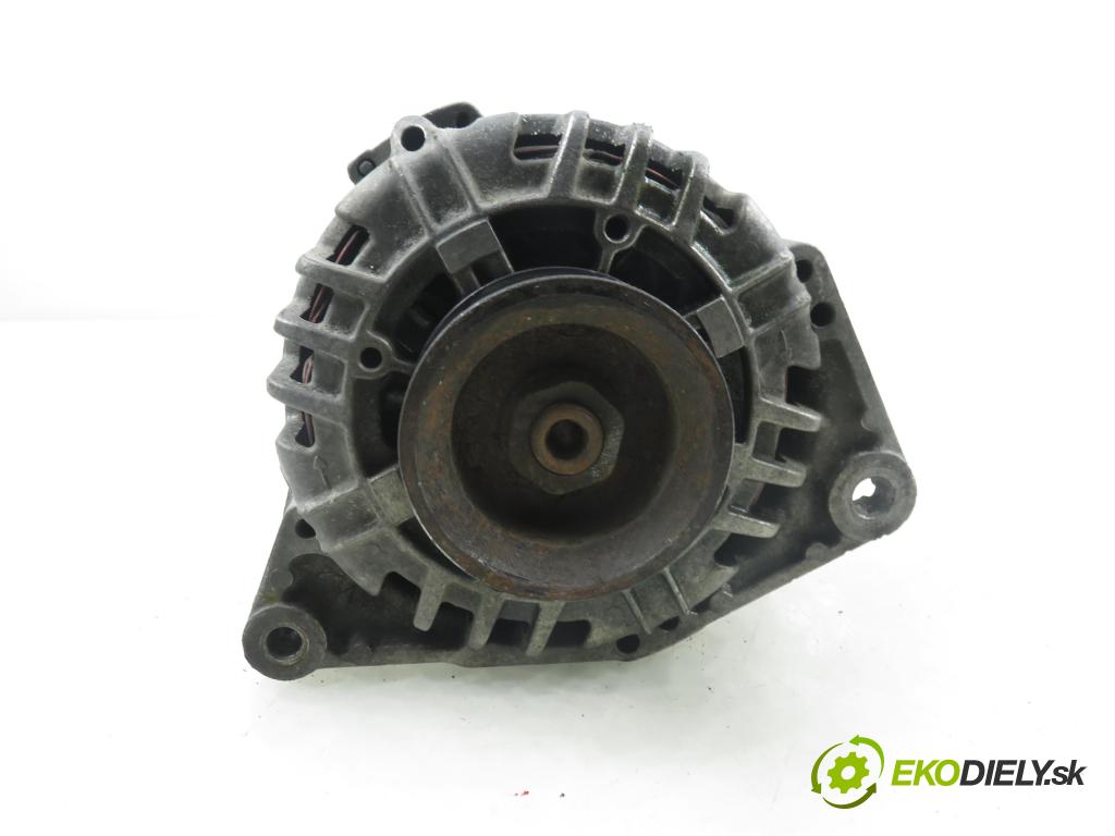 AUDI A6 (4B2, C5) SEDAN 1998 110,00 2.5 TDI - AFB 2496,00 Alternátor 059903015G (Alternátor)