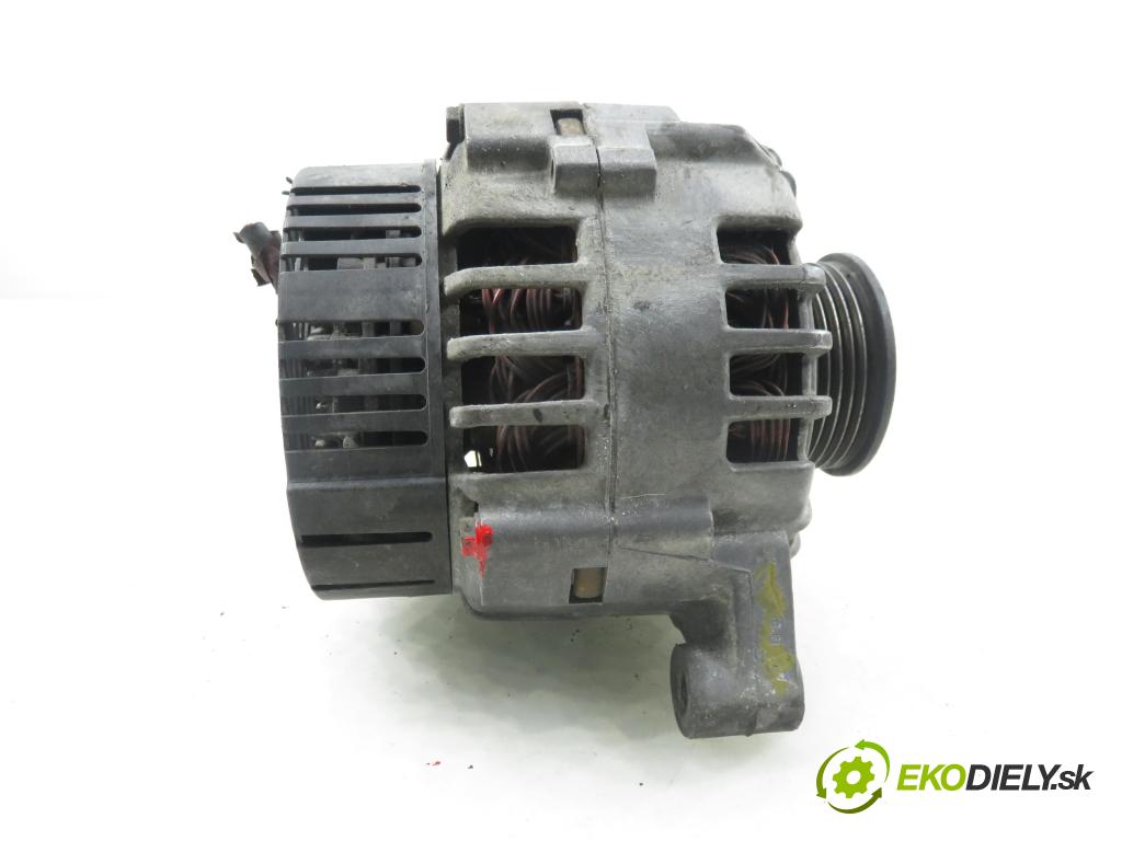 AUDI A6 (4B2, C5) SEDAN 1998 110,00 2.5 TDI - AFB 2496,00 Alternátor 059903015G (Alternátor)