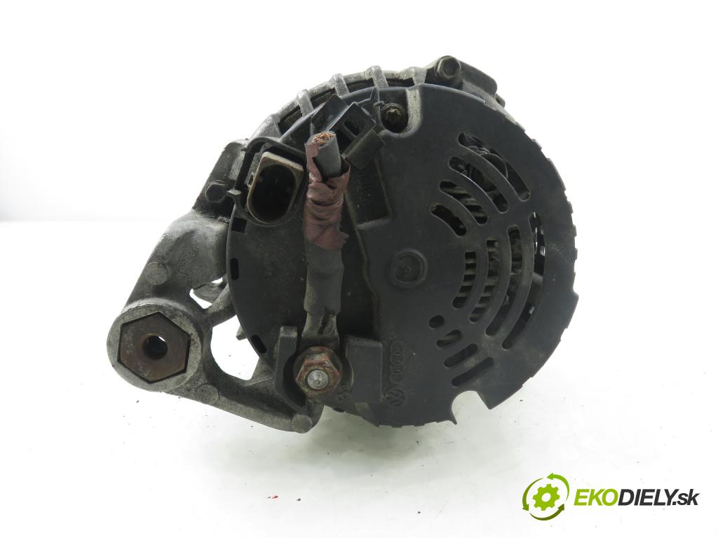 AUDI A6 (4B2, C5) SEDAN 1998 110,00 2.5 TDI - AFB 2496,00 Alternátor 059903015G (Alternátor)