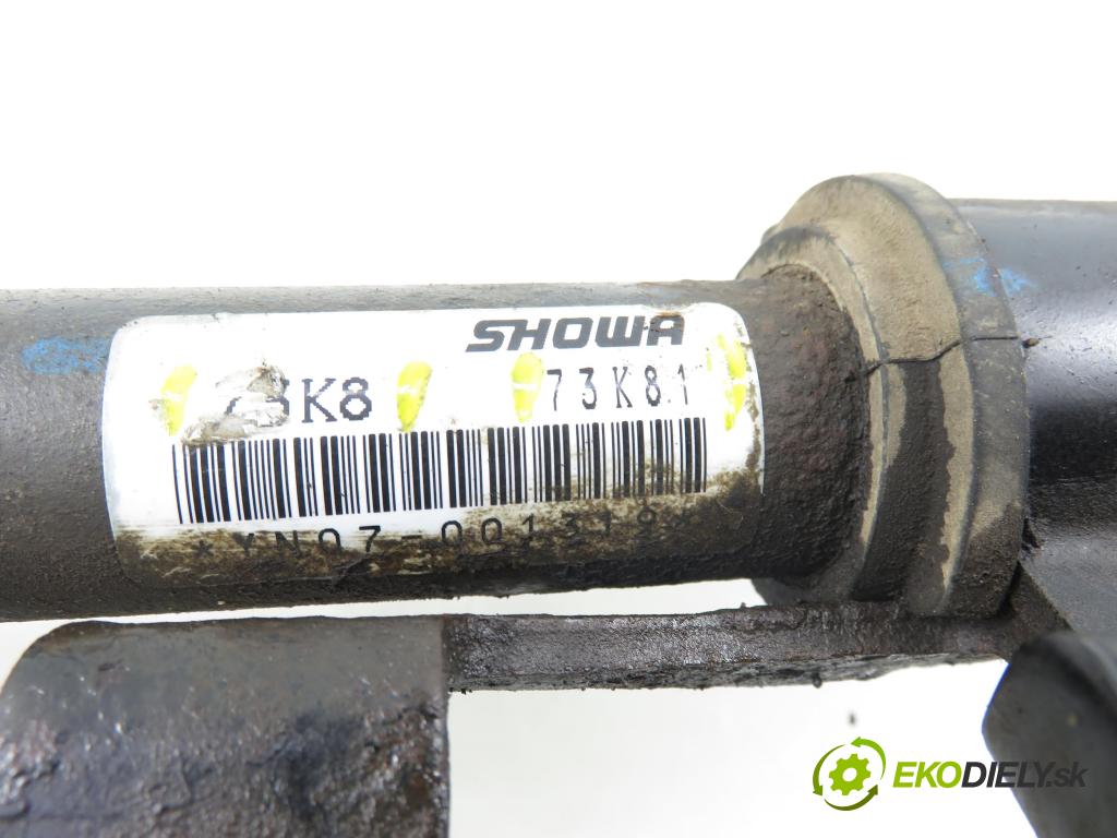 SUZUKI SWIFT III (MZ, EZ) HB 2010 68,00 1.3 4x4 (RS 413) - M13A 1328,00 řízení ZE posilovačem 73K8 ; 73K81