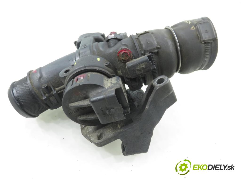 CITROEN C4 I (LC_) HB 2005 66,00 1.6 HDi - 9HX (DV6ATED4) 1560,00 Škrtiaca klapka 9660030480 (Škrtiaca klapka)