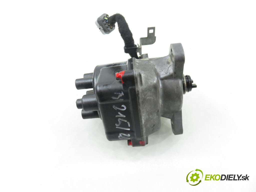 HONDA LOGO (GA) HB 1999 48,00 1.3 (GA3) - D13B7 1343,00 Rozdeľovač zapaľovací