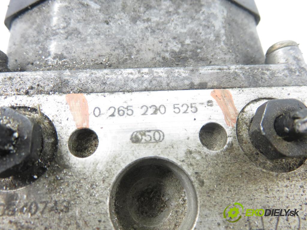 AUDI A6 (4B2, C5) SEDAN 1998 110,00 2.5 TDI - AFB 2496,00 Pumpa ABS 0273004358 ; 0265220525 (Pumpa ABS)