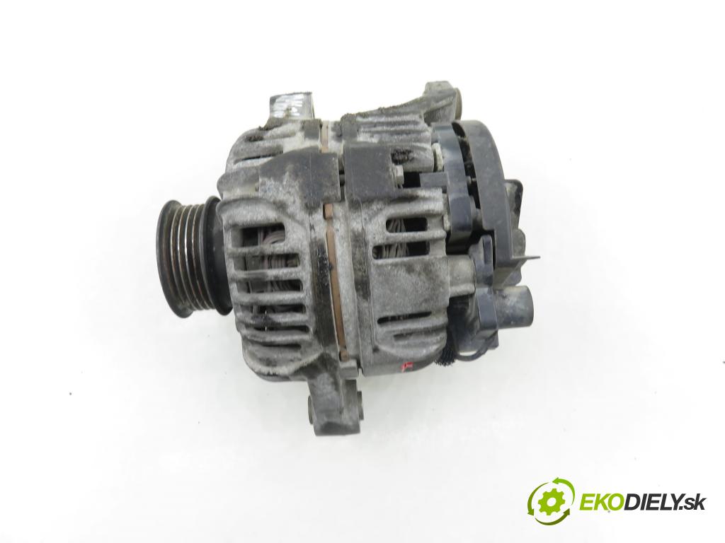 FIAT STILO (192_) HB 2004 76,00 1.6 16V 103 - 182 B6.000 1596,00 Alternátor 0124325058 ; 46818061 (Alternátor)
