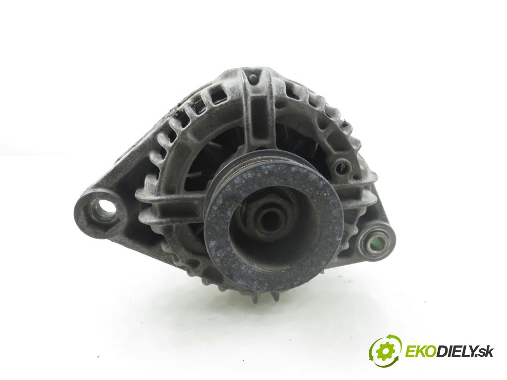 FIAT STILO (192_) HB 2004 76,00 1.6 16V 103 - 182 B6.000 1596,00 Alternátor 0124325058 ; 46818061 (Alternátor)