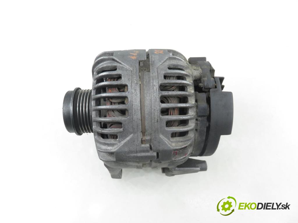 VW PASSAT B5.5 (3B3) SEDAN 2001 96,00 1.9 TDI - AWX 1896,00 Alternátor 028903031 ; 028903031 ; 0124515083 (Alternátor)