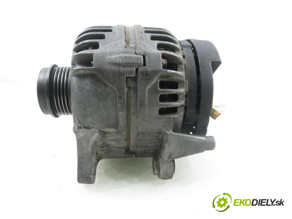 VW PASSAT B5.5 (3B3) SEDAN 2001 96,00 1.9 TDI - AWX 1896,00 Alternátor 028903031 ; 028903031 ; 0124515083 (Alternátor)