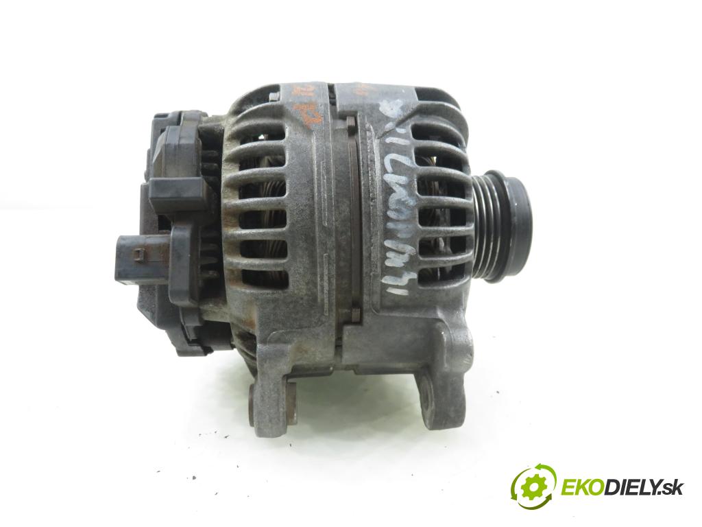 VW PASSAT B5.5 (3B3) SEDAN 2001 96,00 1.9 TDI - AWX 1896,00 Alternátor 028903031 ; 028903031 ; 0124515083 (Alternátor)